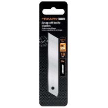 FISKARS CarbonMax Snap Off Blades 18 mm Cutter Blade 5 Units