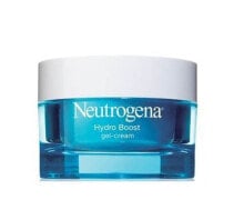 Moisturizing and nourishing the skin of the face NEUTROGENA