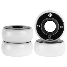 USD SKATES Team 90A 4 Units Wheels