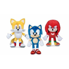 Детские мягкие игрушки Sonic