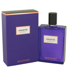 Unisex Perfume Molinard Violette EDP 75 ml