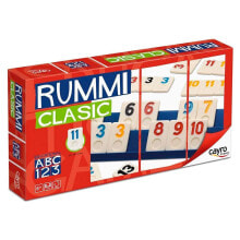 Настольные игры для компании cAYRO Rummi Classic Board Game