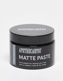 Apothecary 87 – Matte Paste, Haarpomade