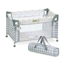 DECUEVAS Travel Crib Pipo 50x29x30 cm