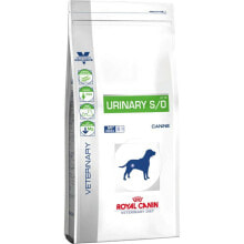 Фураж Royal Canin Urinary Для взрослых птицы 7,5 kg