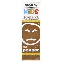 Kids, NDF Pooper, Mango, 2 fl oz (59 ml)