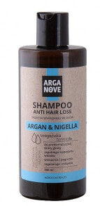 Shampoo gegen Haarausfall mit Argan - Arganove Argan & Nigella Anti Hair Loss Shampoo