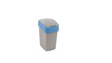 Кервер мусор корли бин 10 л /синий