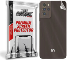 GrizzGlass Folia na tył Grizz Micromax in Note 2