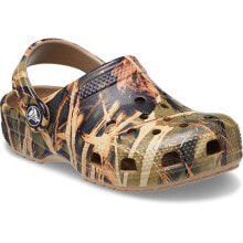 CROCS Classic Realtree T Clogs