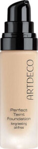 Artdeco Perfect Teint Foundation  Стойкий тональный крем с нежной текстурой и матовым финишем 20 мл