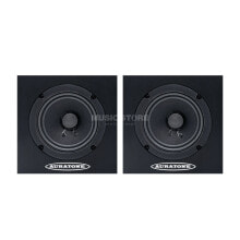 Auratone 5C Super Sound Cubes Black