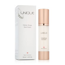Moisturizing and nourishing the skin of the face Unique
