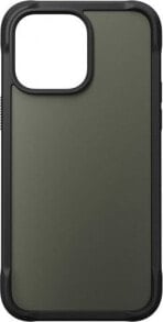 Nomad Nomad Protective Case, green - iPhone 14 Pro Max