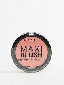 Rimmel Maxi-Blush – Wild Card