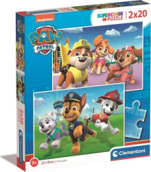 Children's educational puzzles