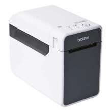 BROTHER TD2125N label printer