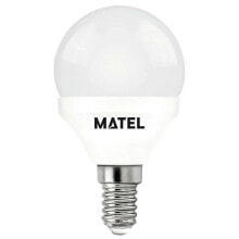 MATEL Spherical led bulb E14 neutral 3W