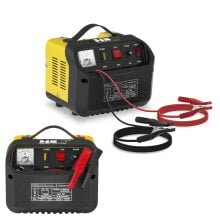 Пусковые устройства для автомобилей Car charger charger for 12 / 24V 12A batteries
