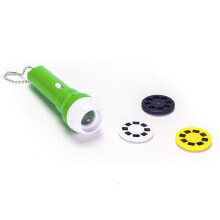 EUREKAKIDS Sea animal projector flashlight