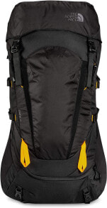 Мужские туристические рюкзаки мужской туристический рюкзак серый The North Face Terra 65 Backpacking Backpack