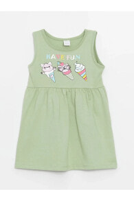 Baby dresses and sundresses for girls