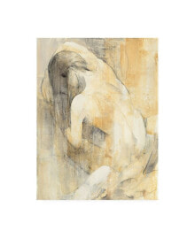 Trademark Global albena Hristova Boudoir Beige I Canvas Art - 36.5