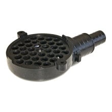 FERRARI GROUP 25-40 mm Plastic Non-return Valve Bilge Strainer