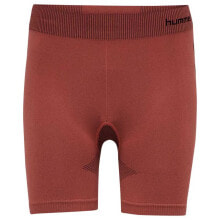 HUMMEL First Seamless Training Short Leggings