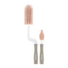 KIKKABOO And Tetinas 2 Units Bottle Clean Brush