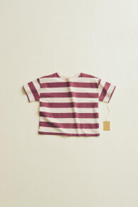 Timelesz - wide stripe t-shirt