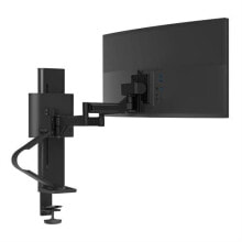 Купить мультимедиа-проекторы Ergotron: Ergotron TRACE 45-630-224 - Clamp - 9.8 kg - 96.5 cm (38") - 100 x 100 mm - Height adjustment - Black