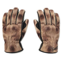FUEL MOTORCYCLES Track Gloves