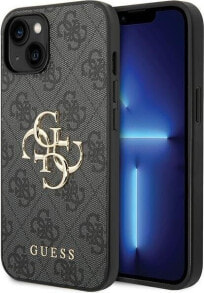 Guess Guess GUHCP15M4GMGGR iPhone 15 Plus 6.7