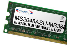 Модули памяти (RAM) Memory Solution MS2048ASU-MB388 модуль памяти 2 GB