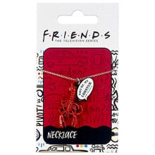 FRIENDS You´Re My Lobster Necklace