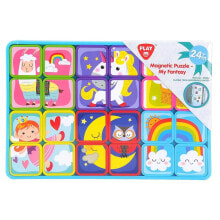 Children's educational puzzles