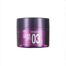 Hair styling gels and lotions