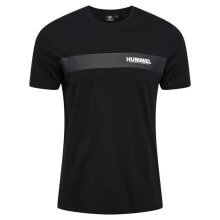 HUMMEL Legacy Sean Short Sleeve T-Shirt