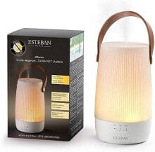 Scented diffusers and candles