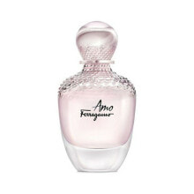 Купить женская парфюмерия Salvatore Ferragamo: Духи женские Salvatore Ferragamo Amo EDP 100% оригинал