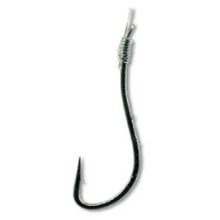 Грузила, крючки, джиг-головки для рыбалки qUANTUM FISHING Crypton Eel 0.300 mm Tied Hook