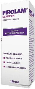 Shampoo gegen Schuppen - Polpharma Pirolam Shampoo