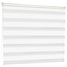 Roman and roll-up curtains