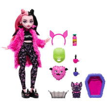 Куклы и пупсы для девочек Monster High (Монстер Хай)