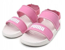 Baby sandals and sandals for girls