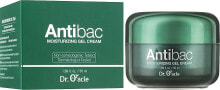 Feuchtigkeitsspendende, antibakterielle Gesichtscreme - Dr. Oracle Antibac Moisturizing Gel