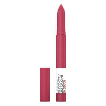Lipstick Superstay Ink Maybelline B3331800 115-know no limits (1,5 g)