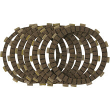 EBC CK Series Cork CK1295 Clutch Friction Plates