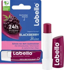 Купить средства для ухода за кожей губ Labello: Lippenpflege Blackberry Shine, 4,8 g